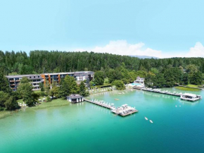  Amerika-Holzer Hotel & Resort  Санкт-Канциан-Ам-Клопайнер-Зее